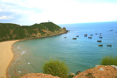 Phú Yên hấp dẫn