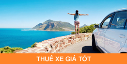 Thuê xe du lịch