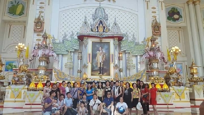 Du lich Khám Phá đất nước Thái Lan