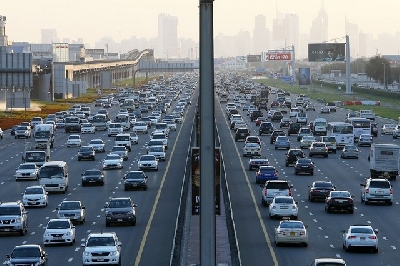 DU LỊCH DUBAI 5 NGÀY